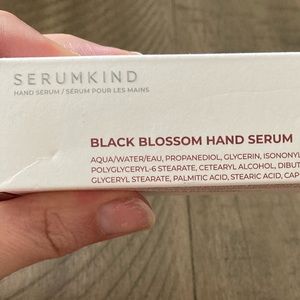 Serumkind Hand serum